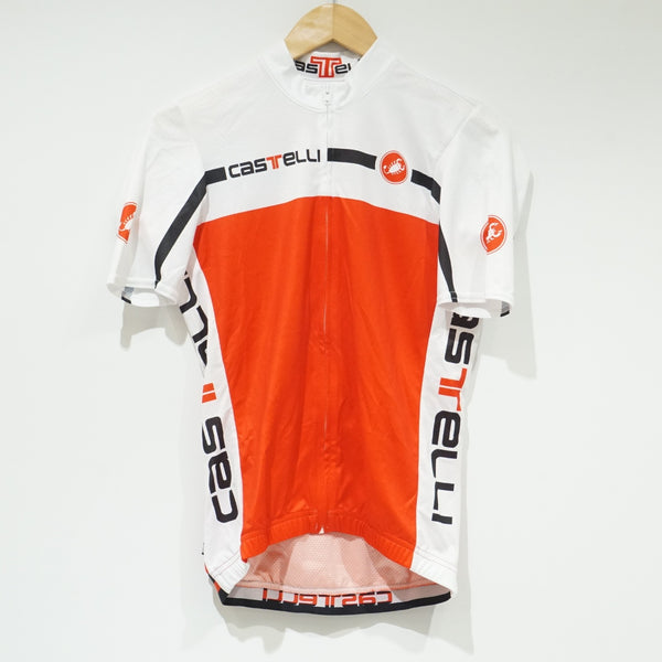 CASTELLI 「カステリ」 Mサイズ サイクルジャージ / 浜松店 ｜ バイチャリ