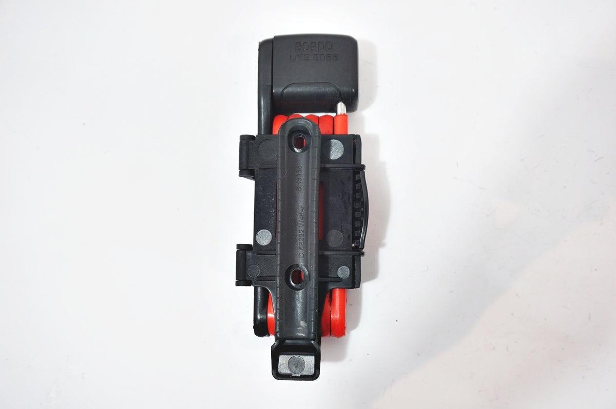 ABUS 「アブス」 BORDO LITE 6055 ブレードロック / バイチャリ世田谷店