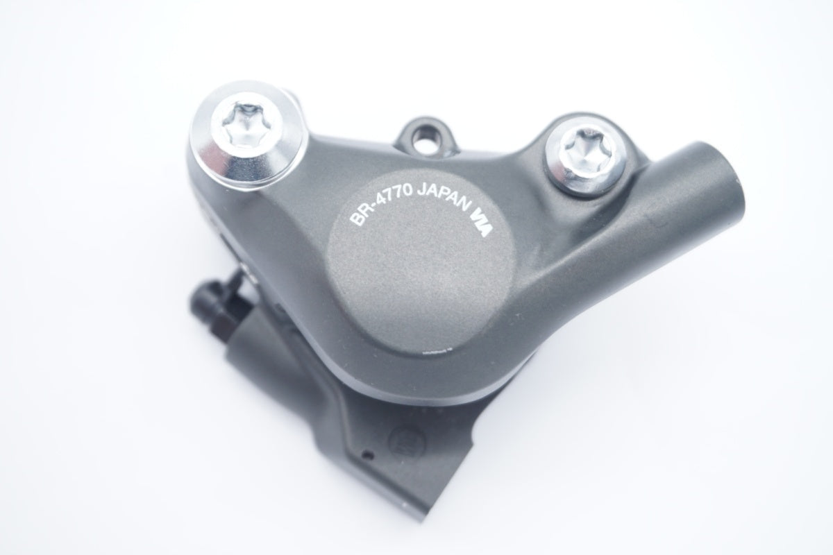 SHIMANO 「シマノ」 TIAGRA BR-4770 ディスクブレーキセット / 滋賀大津店