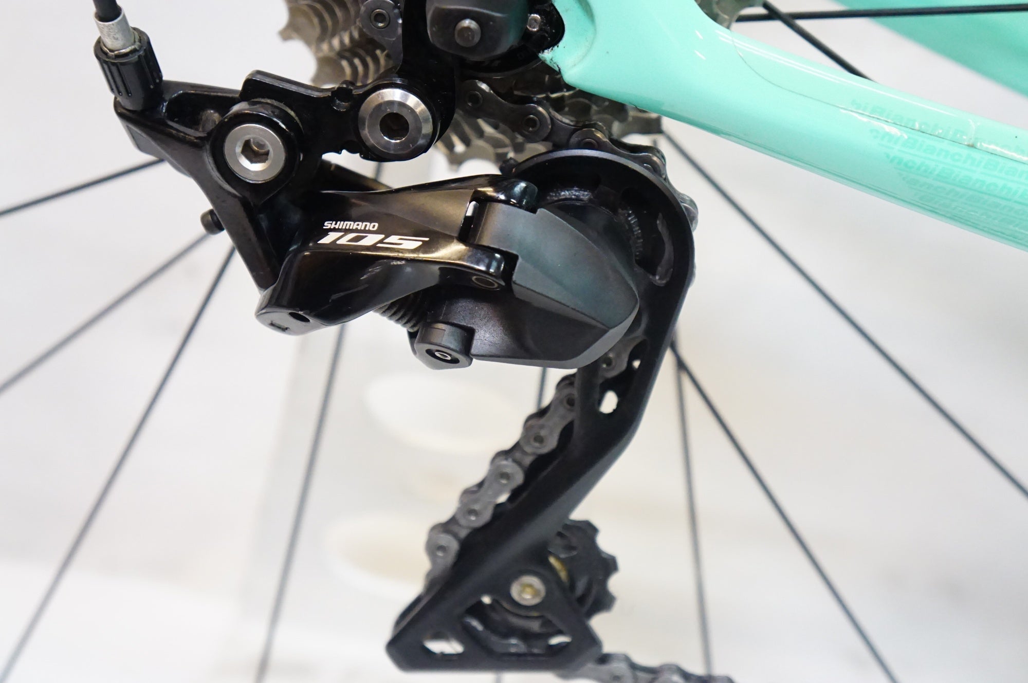 BIANCHI 「ビアンキ」 SPRINT 105 RIM 2019年モデル ロードバイク / 熊谷本店