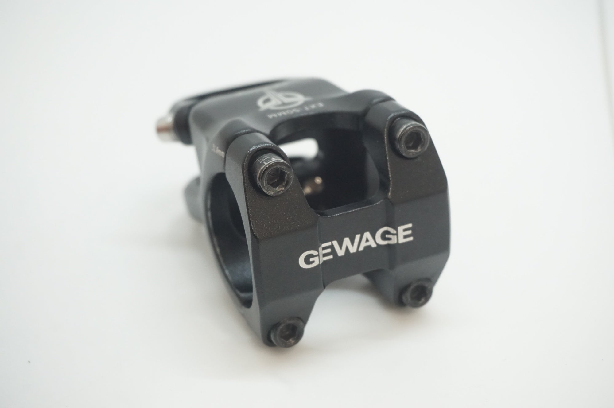 GEWAGE φ31.8 50mm ステム / 福岡店