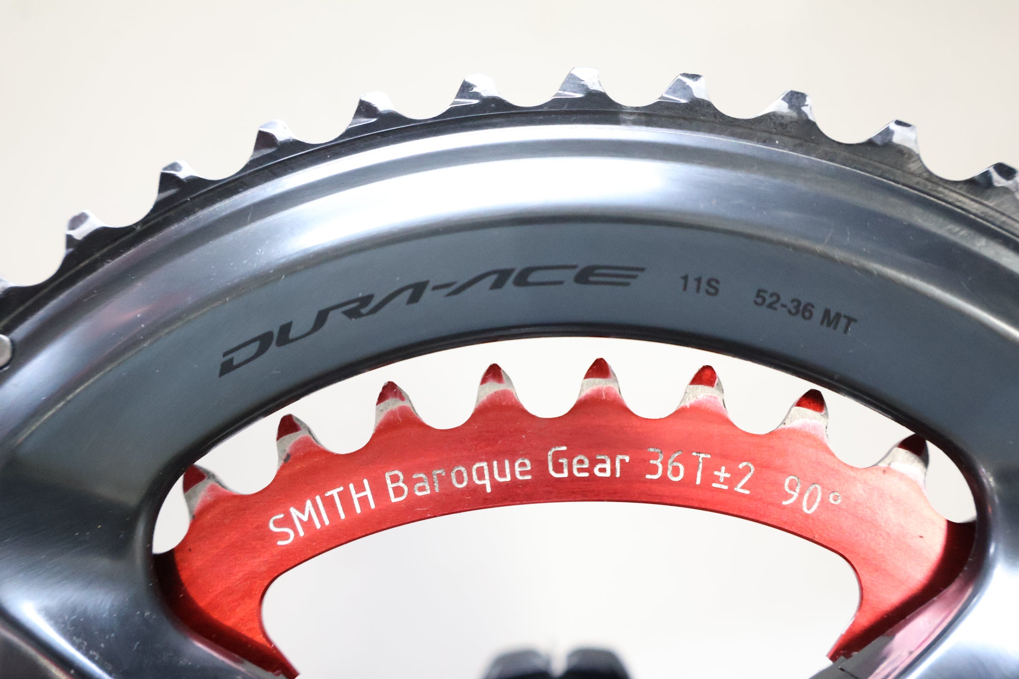 SHIMANO 「シマノ」 DURA-ACE FC-R9100 52-36T 170mm クランク / 高知店