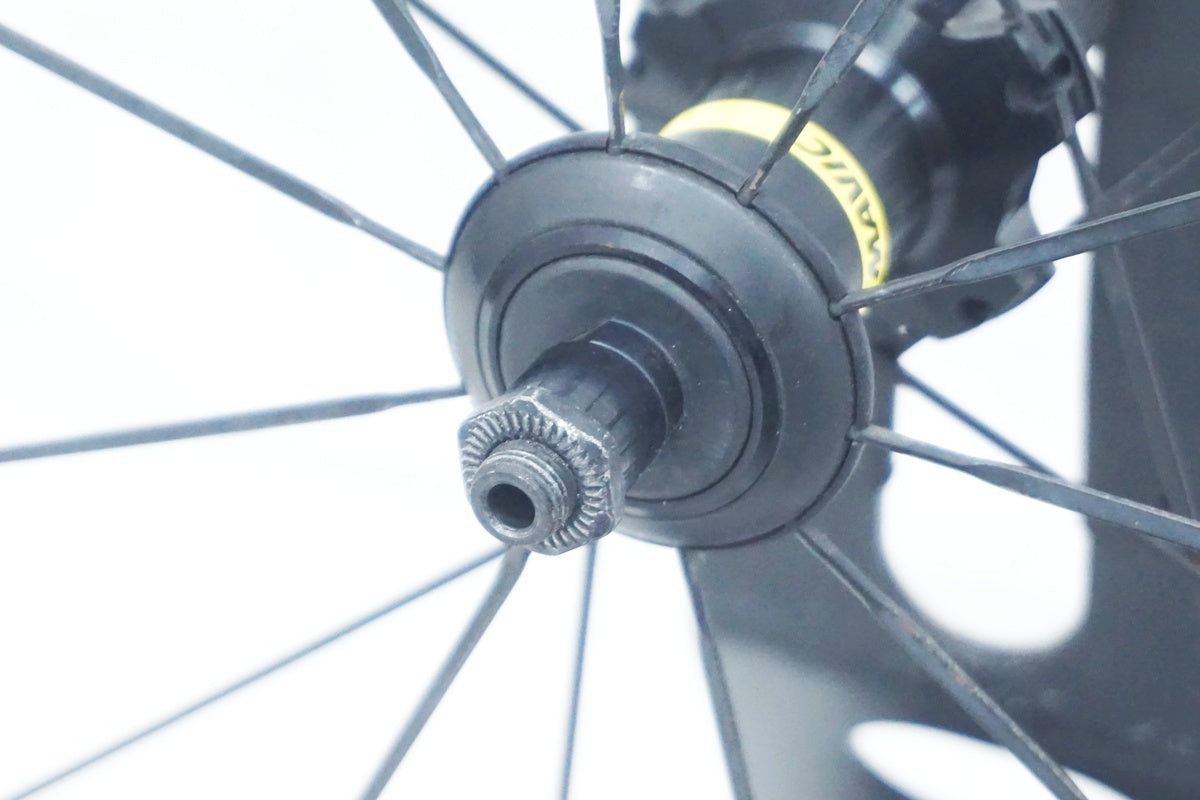 MAVIC 「マビック」 KSYRIUM UST シマノ11速 ホイールセット / 大阪美原北インター店