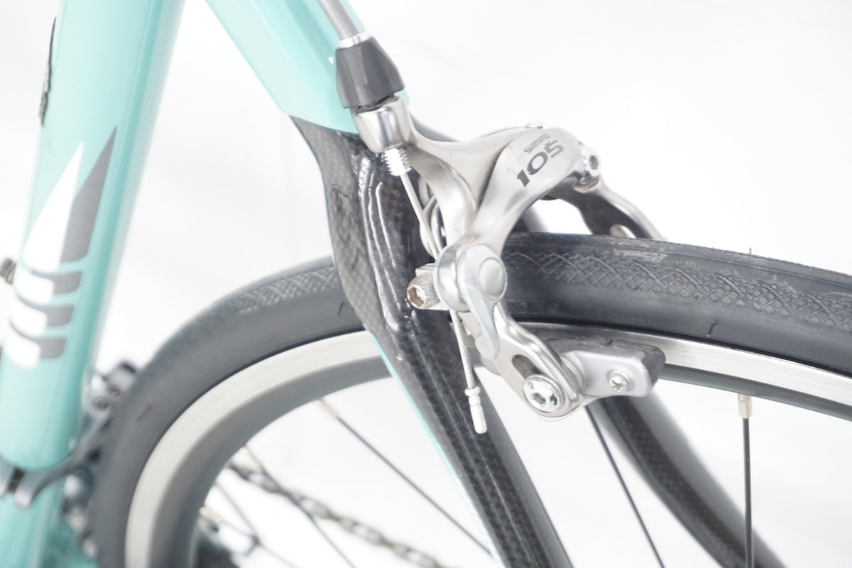 BIANCHI 「ビアンキ」 VIANIRONE7 ALU CARBON 2008年モデル ロードバイク/ 大阪美原北インター店