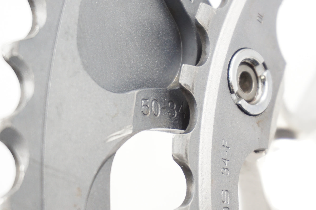 SHIMANO 「シマノ」 FC-R700 50-34T 170mm クランク / 奈良店