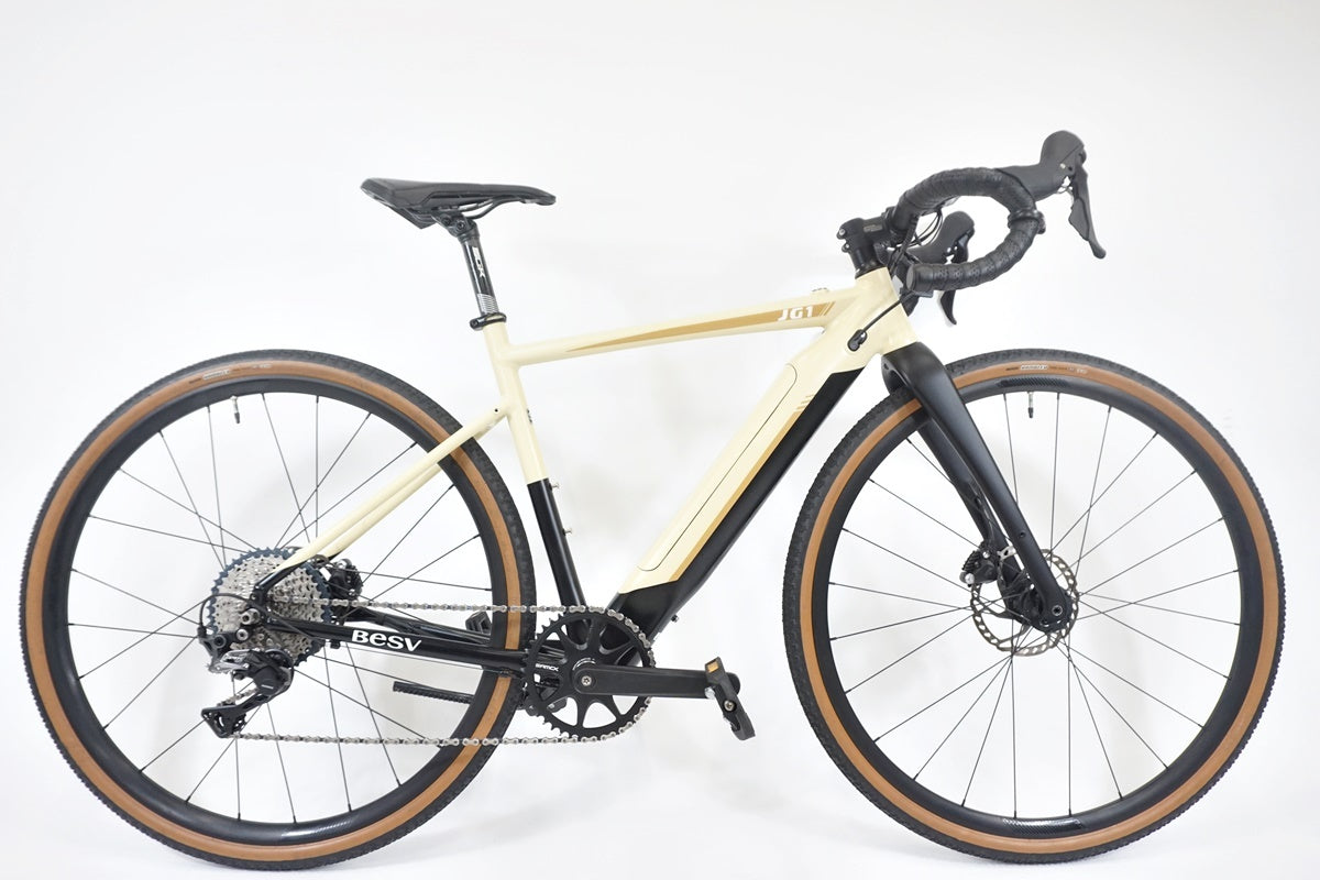 BESV 「ベスビー」 JG1 2022年購入 E-BIKE / 東京商品化センター