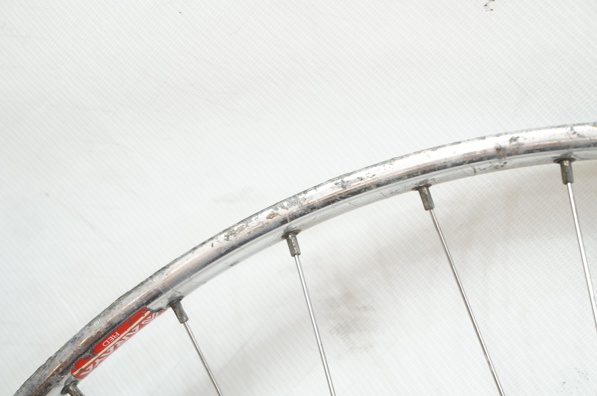 SHIMANO 「シマノ」 DURA-ACE HB-7600 ARAYA GOLD ホイールセット
