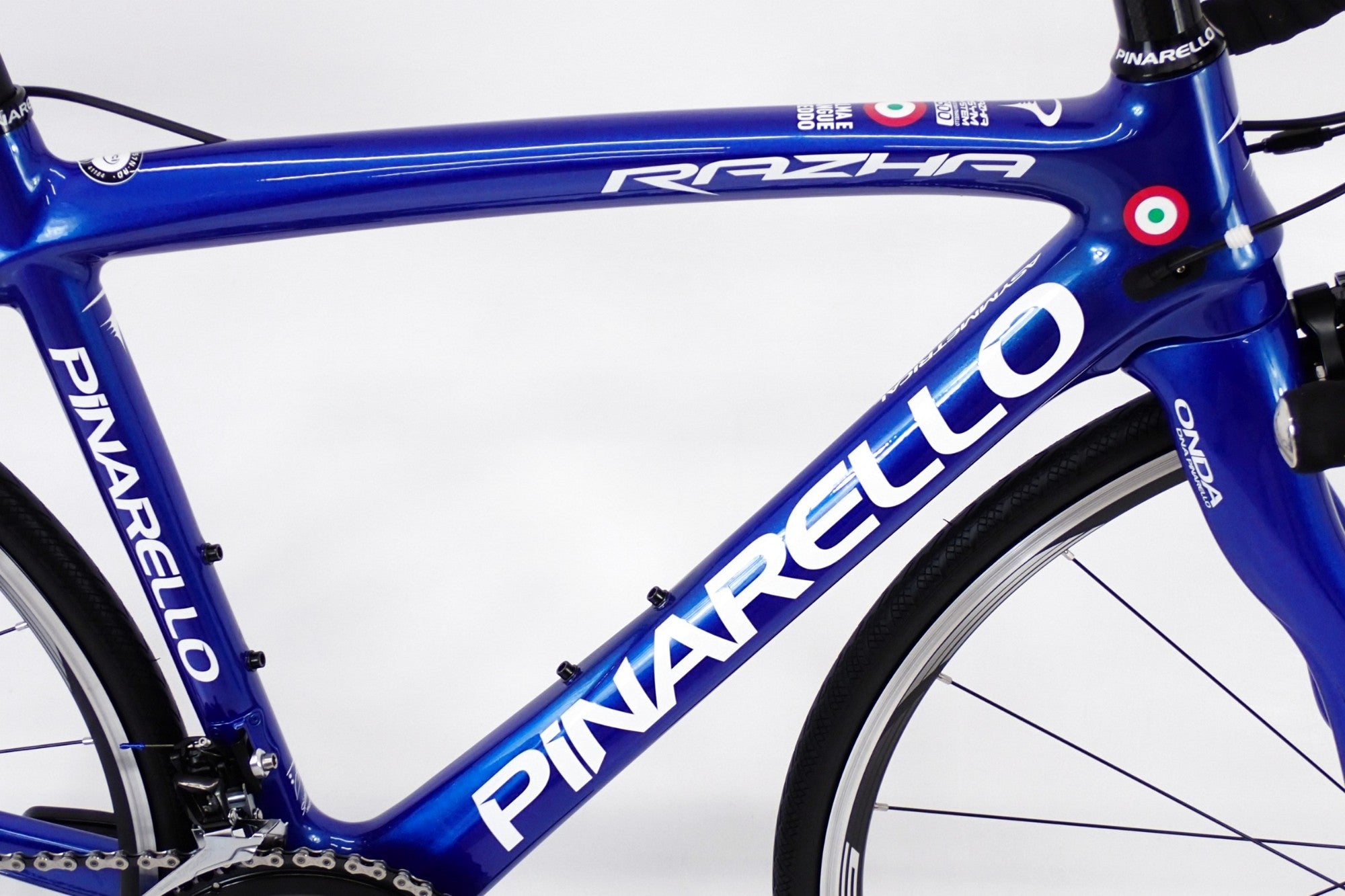 PINARELLO 「ピナレロ」 RAZHA 2018年モデル ロードバイク PINARELLO 「ピナレロ」 RAZHA 2018年モデル ロードバイク