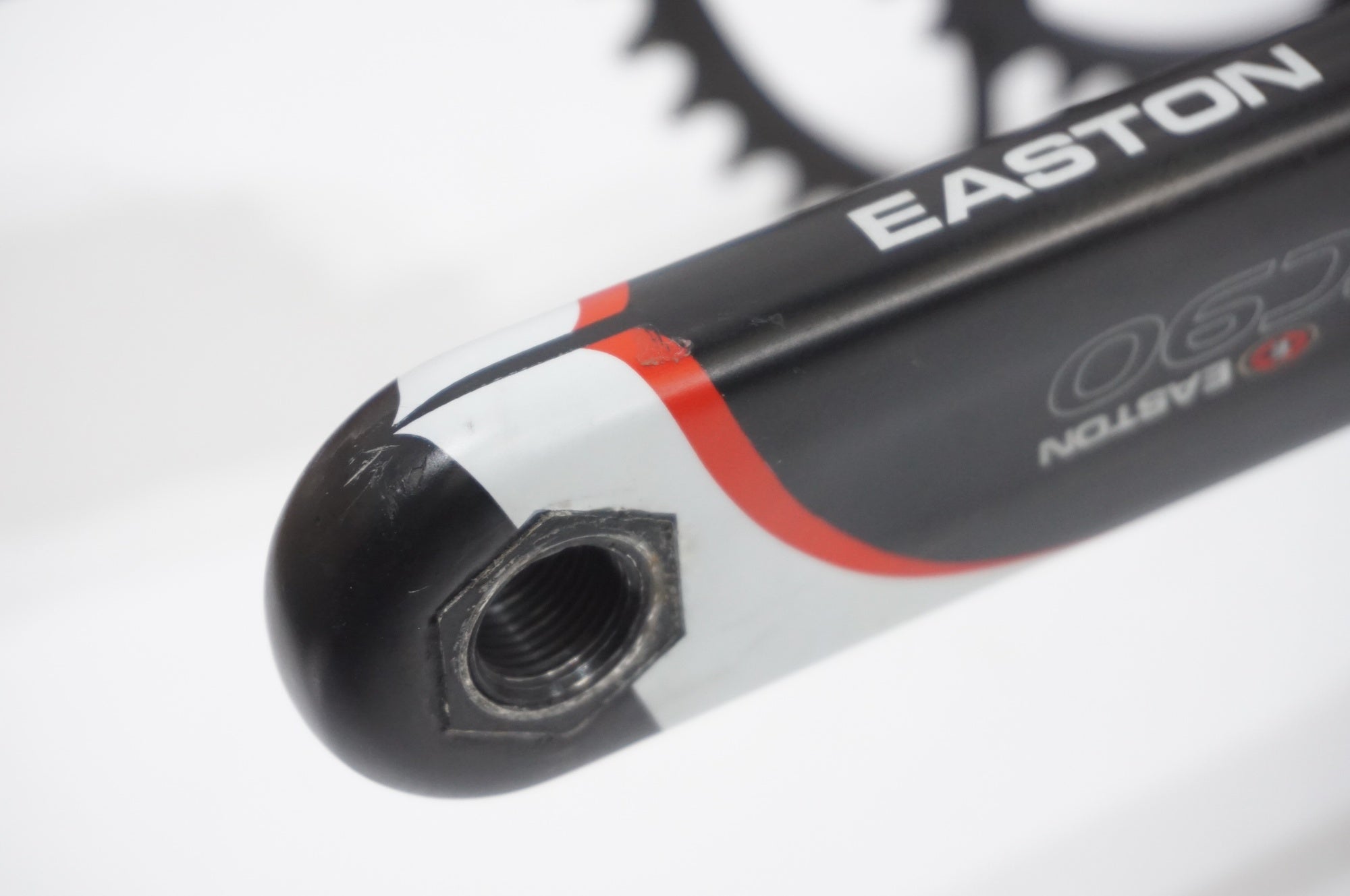 EASTON 「イーストン」 EC90 53-39T 170mm クランク / AKIBA店