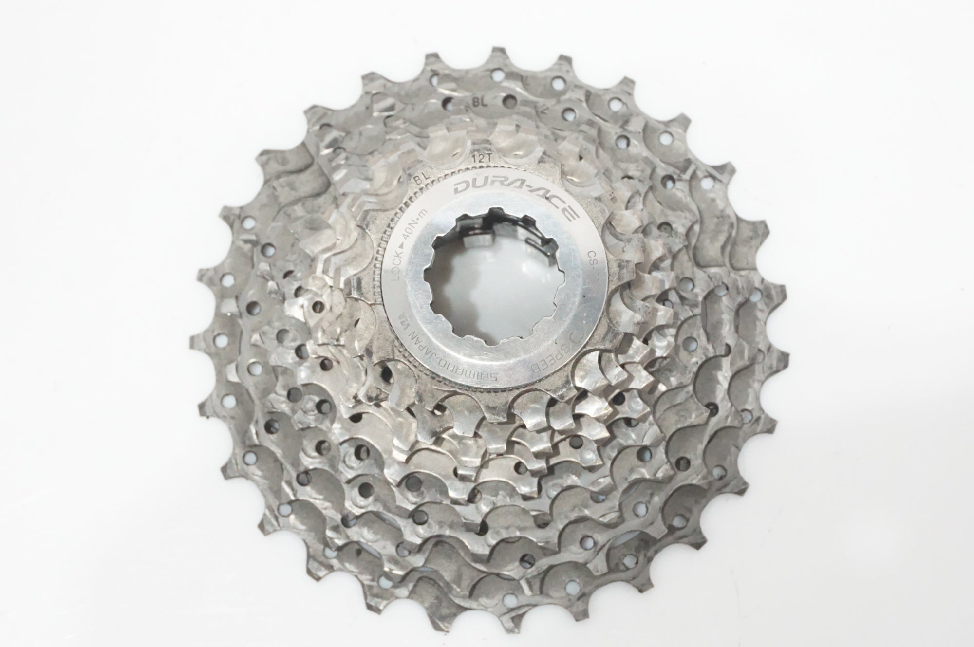 SHIMANO 「シマノ」 DURA-ACE CS-7800 12-27T スプロケット / AKIBA店