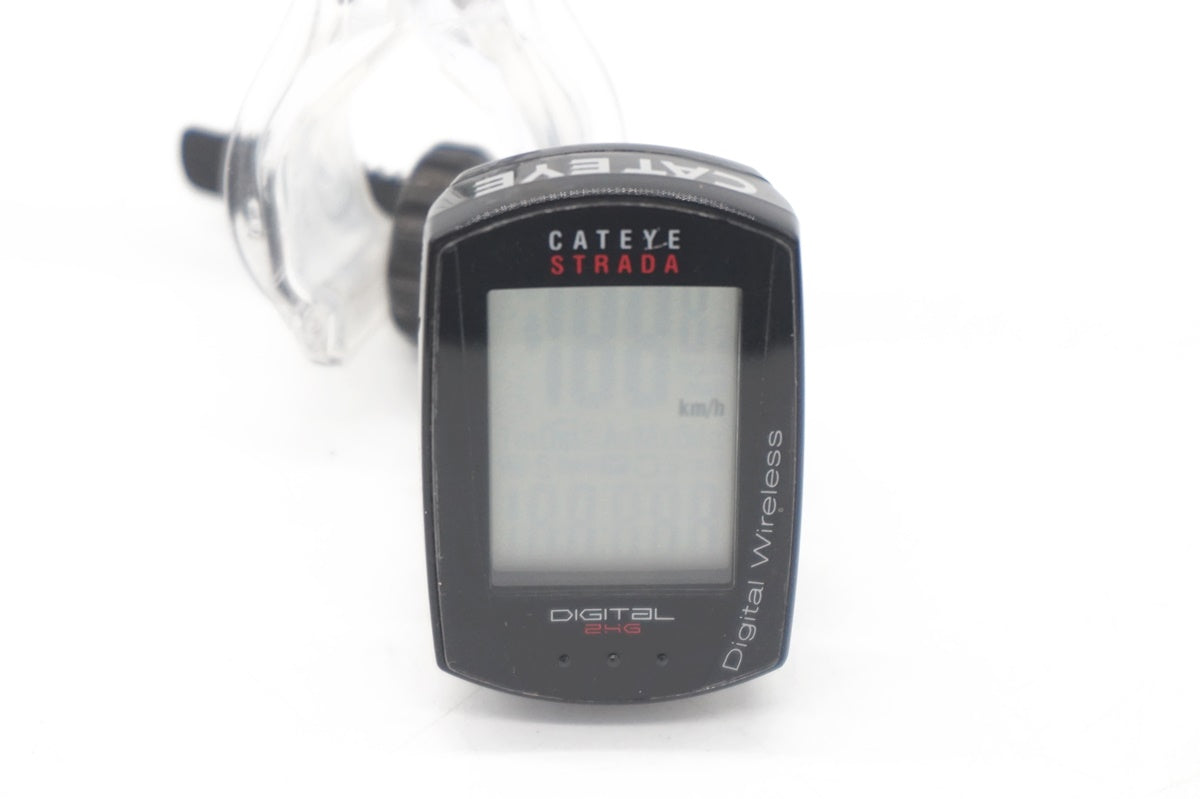 CATEYE「キャットアイ」 CC-RD420DW サイクルコンピューター/ 京都西院店