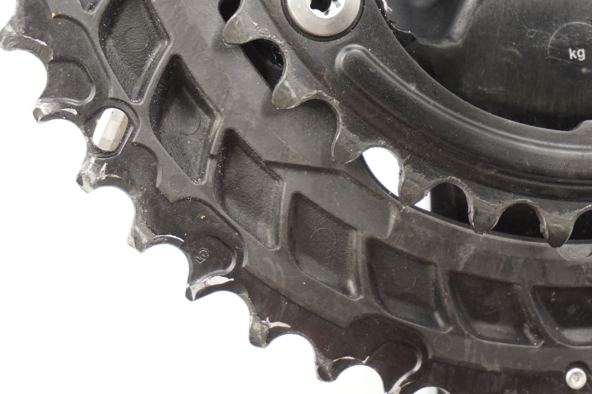 SHIMANO 「シマノ」 105 FC-R7100 50-34T 172.5mm クランクセット