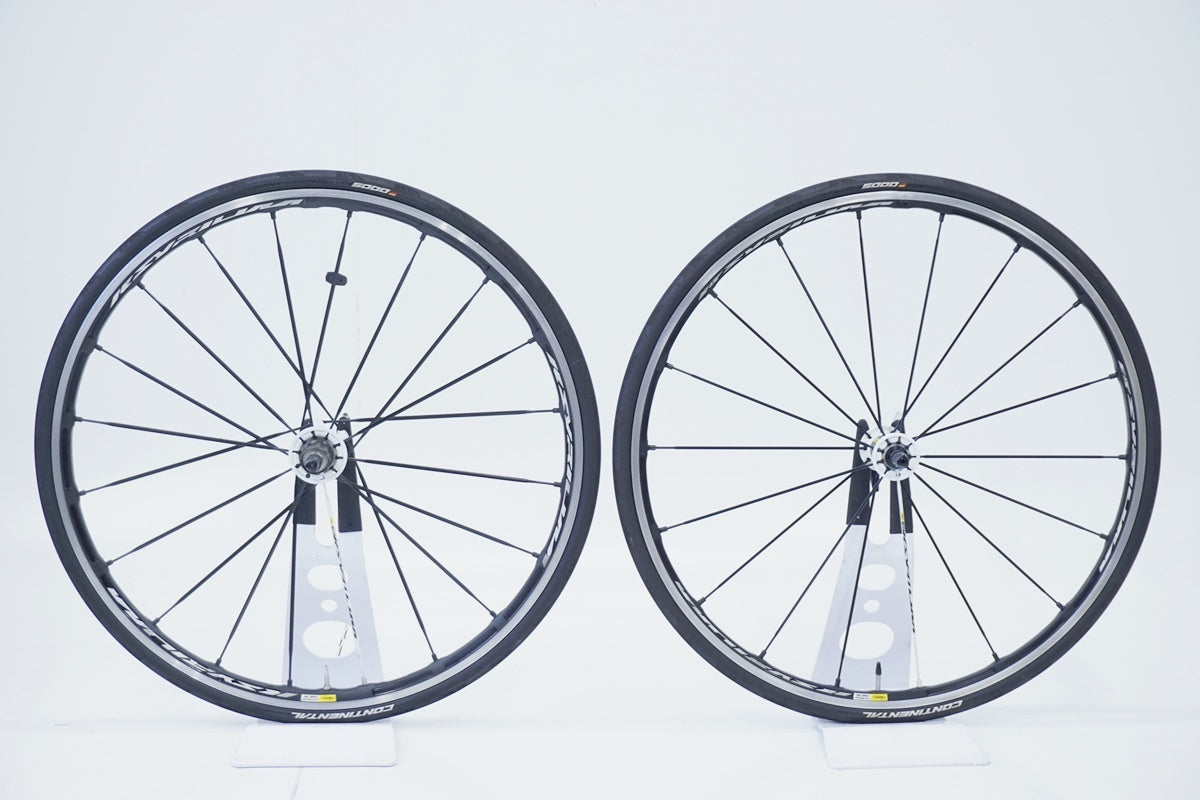 MAVIC 「マビック」 KSYRIUM SLS シマノ11S ホイールセット / 京都八幡店