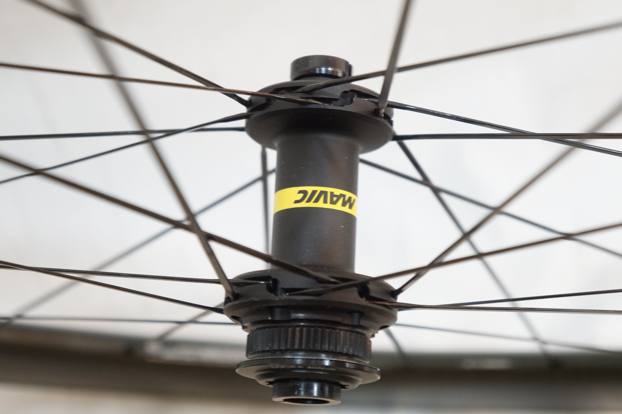 MAVIC 「マビック」 COSMIC SL 65 622×19C シマノ11速 ホイールセット