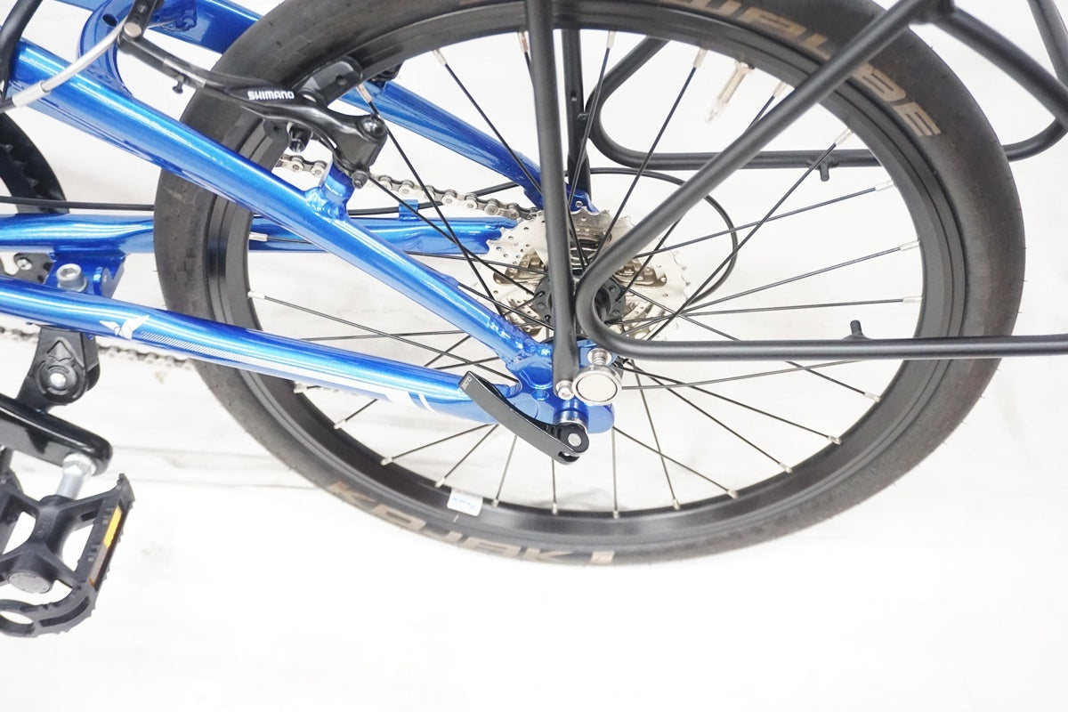 TERN 「ターン」 VERGE N8 2023年モデル 折り畳み自転車 20インチ/ 大阪美原北インター店
