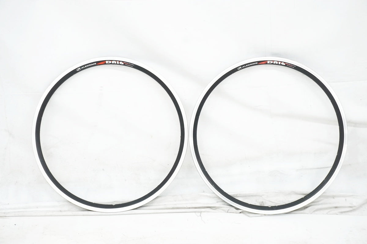 ALEXRIMS 「アレックスリム」 DA16 リムセット / 大阪美原北インター店