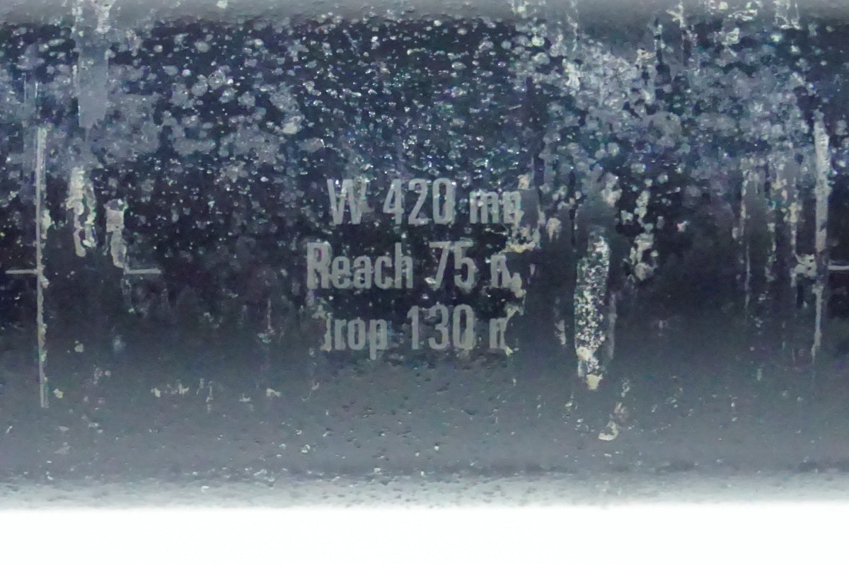 DEDA 「デダ」 SUPERZERO φ31.7 420mm ハンドル / 名古屋大須店