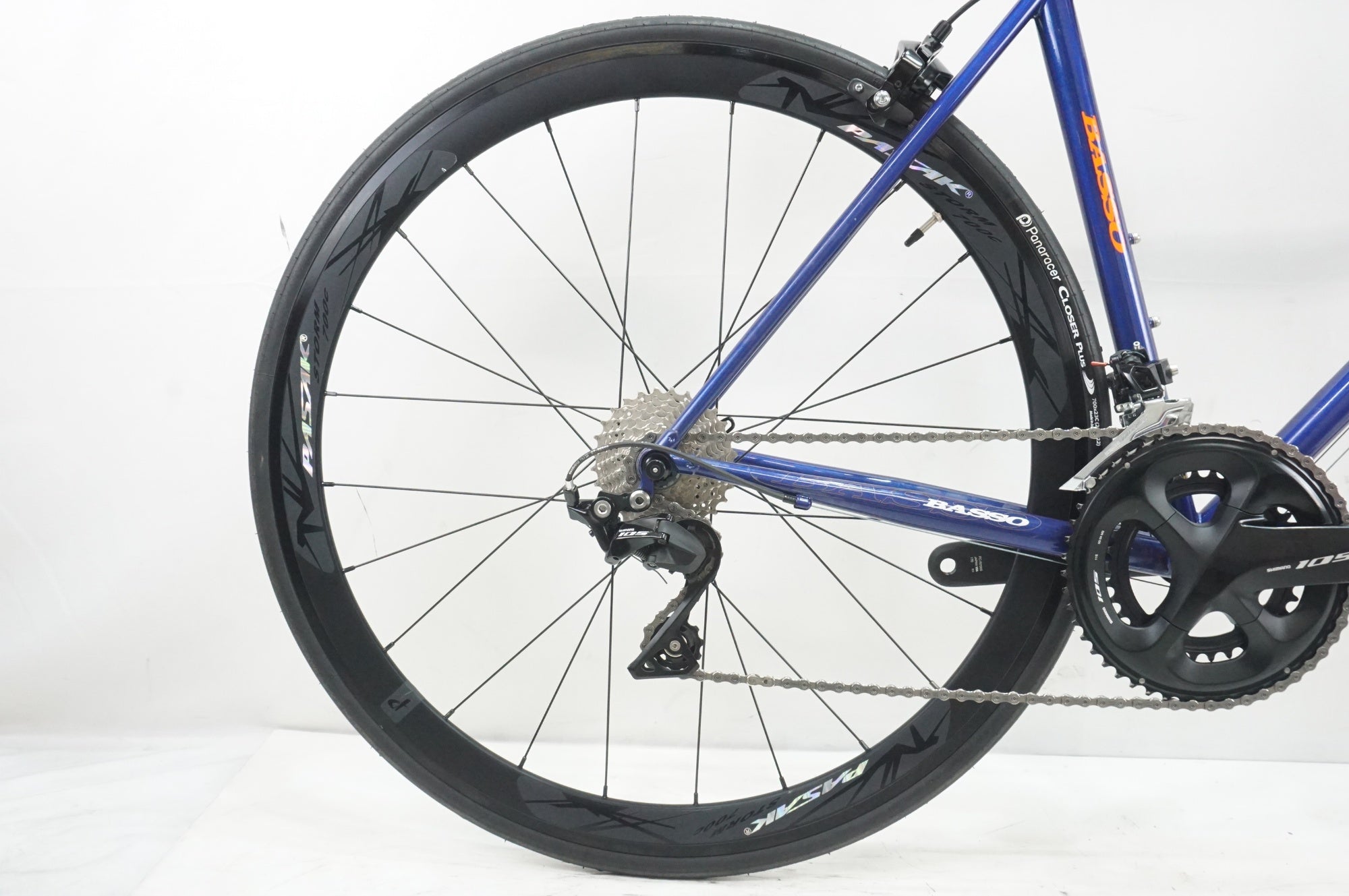 BASSO 「バッソ」 VIPER 105 2020年モデル ロードバイク / 大宮店