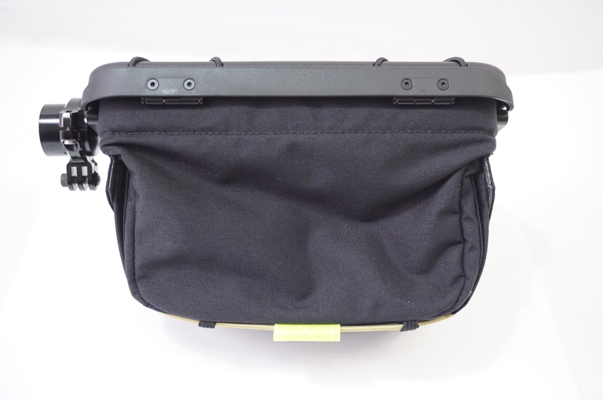 ROUTE WERKS 「ルートワークス」 THE HANDLEBAR BAG ハンドルバー