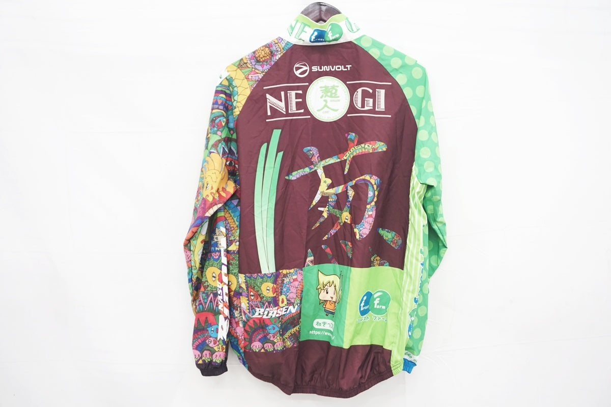 SUNVOLT 「サンボルト」 XLサイズ ウィンドブレーカー / 大阪美原北インター店