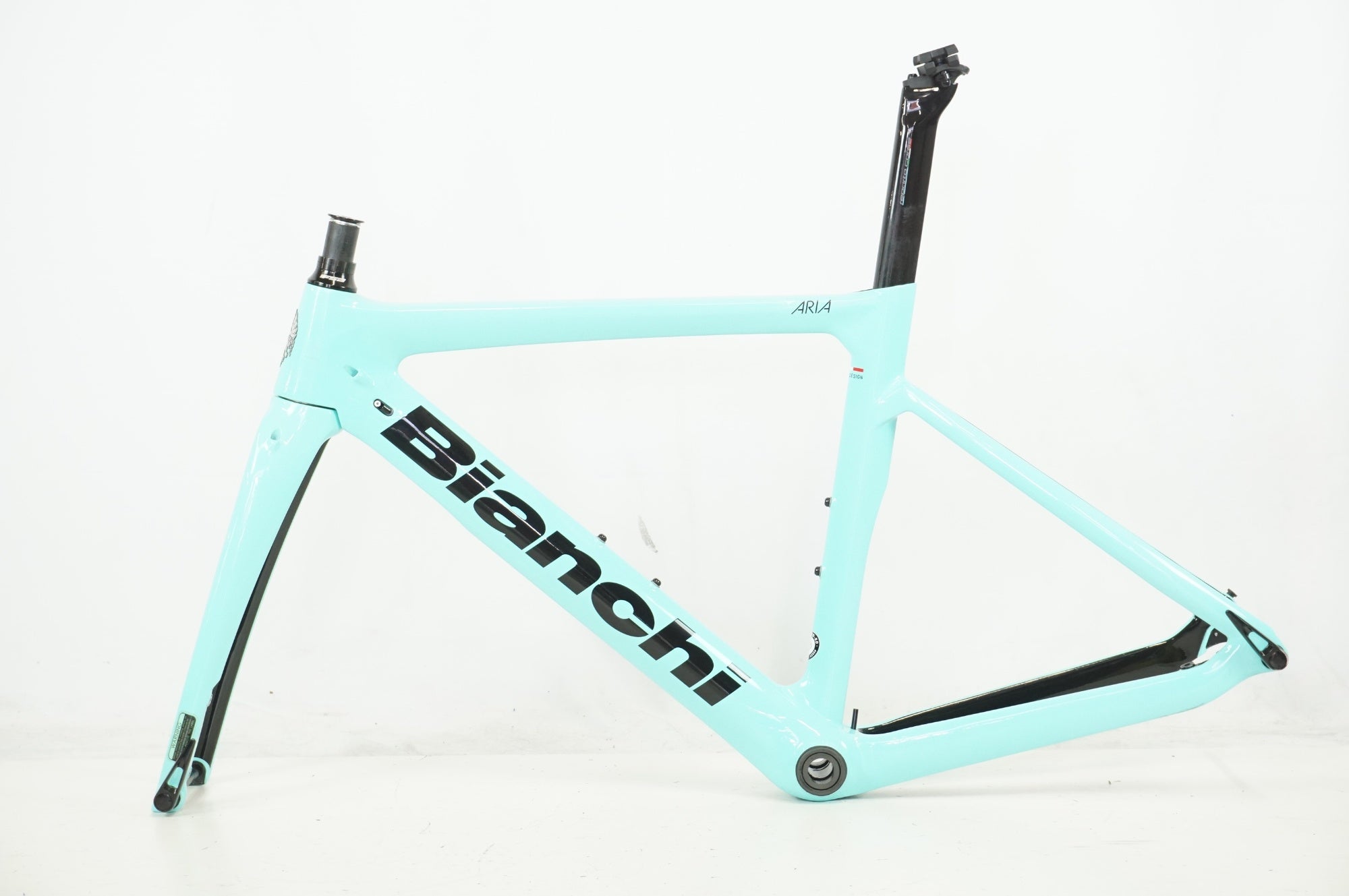 ジャンク BIANCHI 「ビアンキ」 ARIA DISC 2022年モデル フレーム