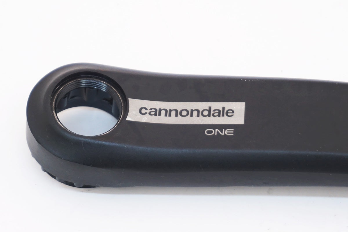 CANNONDALE 「キャノンデール」 ONE 172.5mm クランクアーム