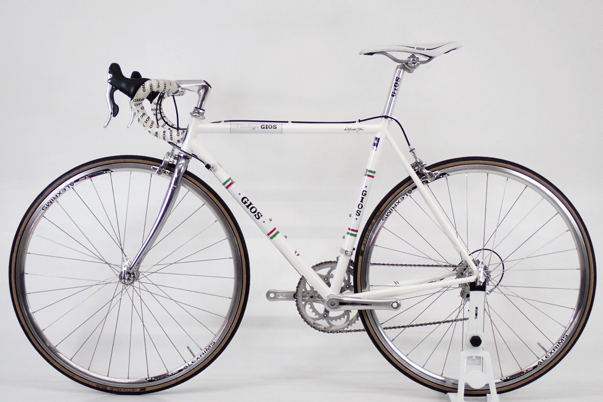 GIOS 「ジオス」 VINTAGE VELOCE 2015年頃モデル ロードバイク / 伊勢崎店