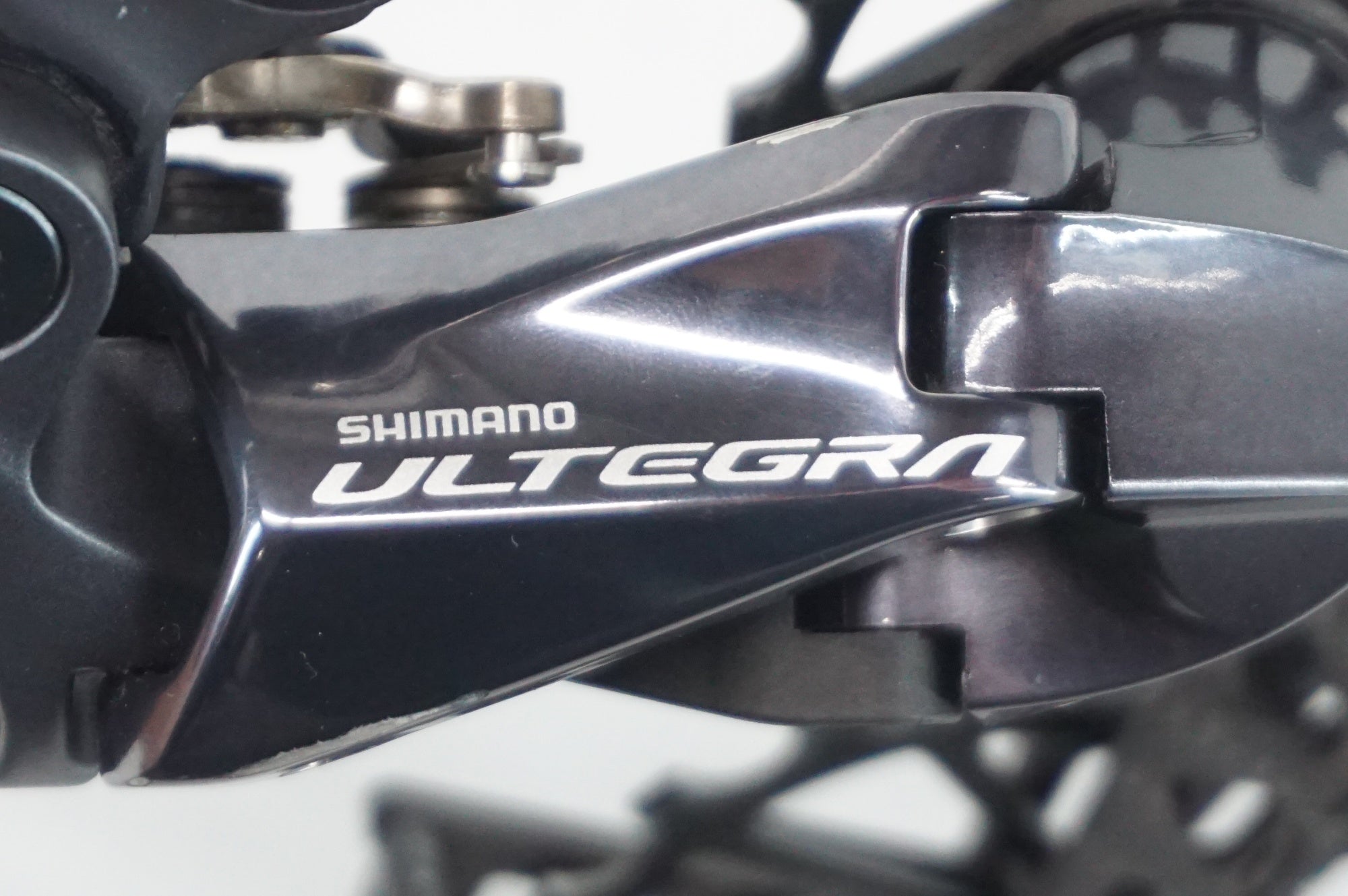 ULTEGRA RD-r6800 RIDEAビッグプーリー付き ビッグプーリー、RIDEA, リアディレーラーケージ、プーリー、プーリー