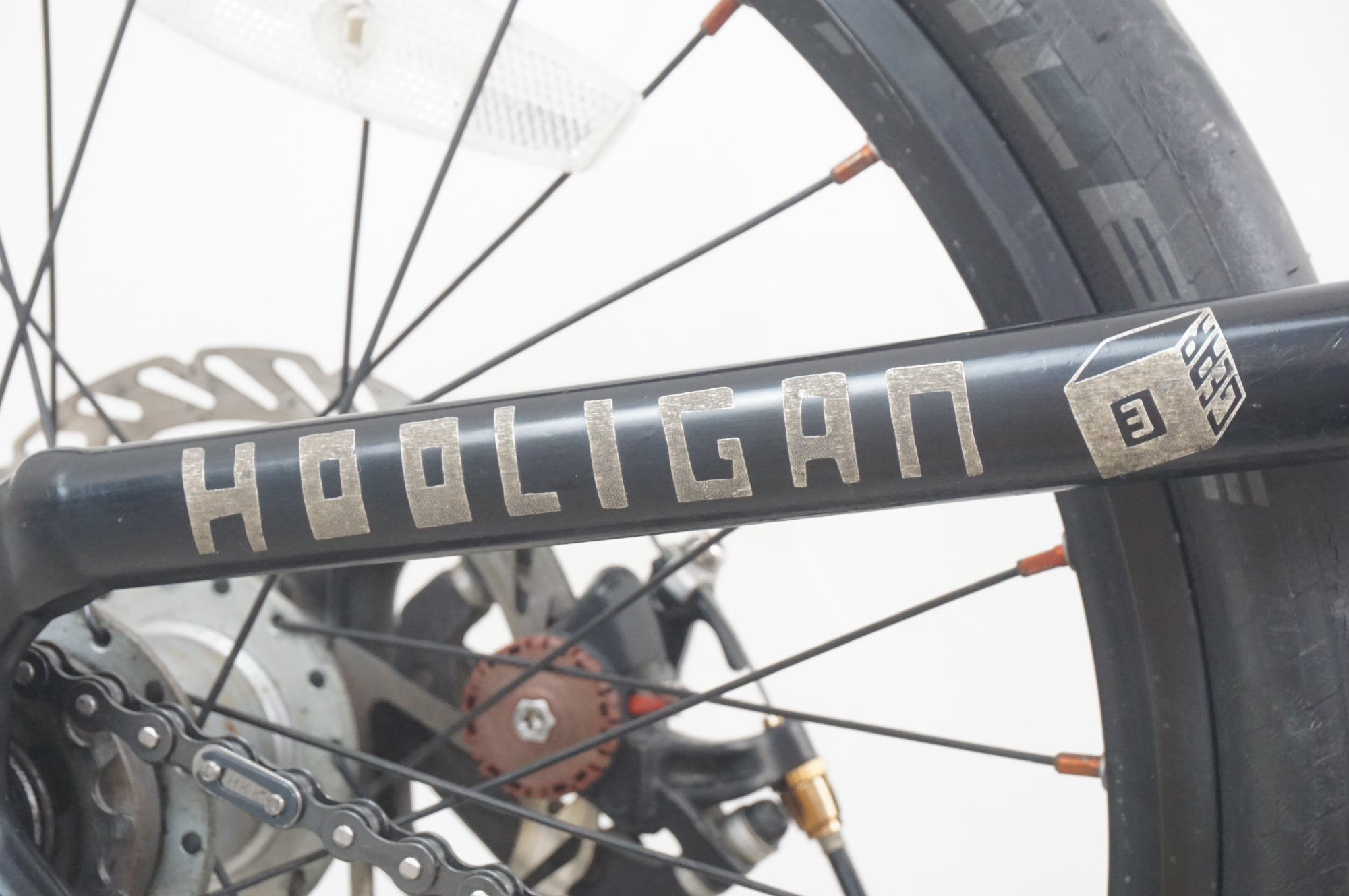 CANNONDALE 「キャノンデール」 HOOLIGAN３2011年モデル 20インチ ミニベロ / 福岡店