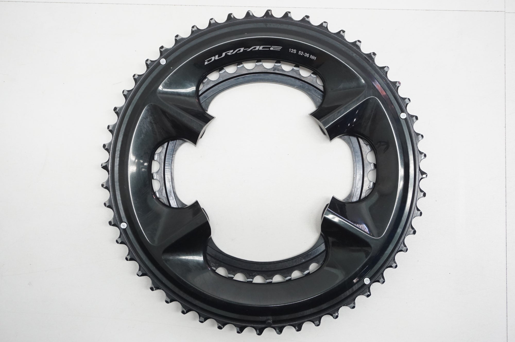 SHIMANO 「シマノ」 DURA-ACE FC-R9200 52-36T チェーンリングセット / 福岡店