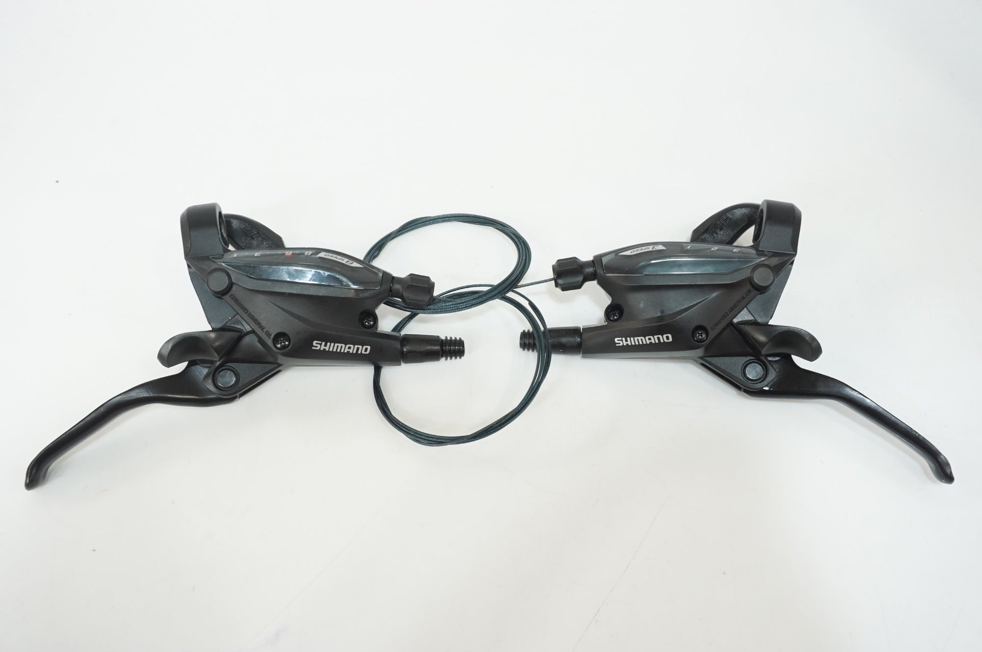 SHIMANO 「シマノ」 ST-EF505 レバーセット / 大宮店