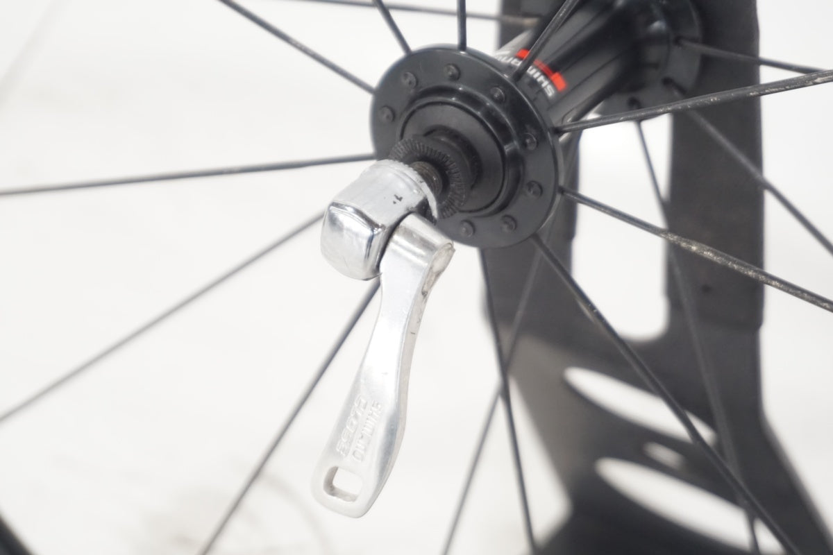 SHIMANO 「シマノ」 WH-R501 シマノ8.9速 ホイールセット / 滋賀大津店