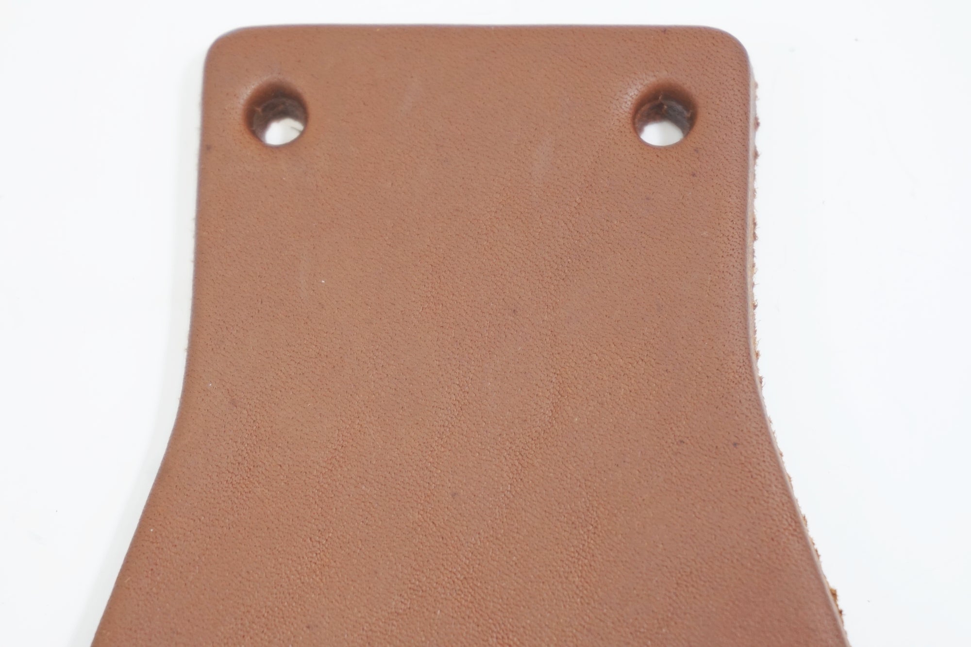 GILLES BERTHOUD 「ジル ベルソー」 LEATHER MUD FLAP フェンダー  / 有明ガーデン店