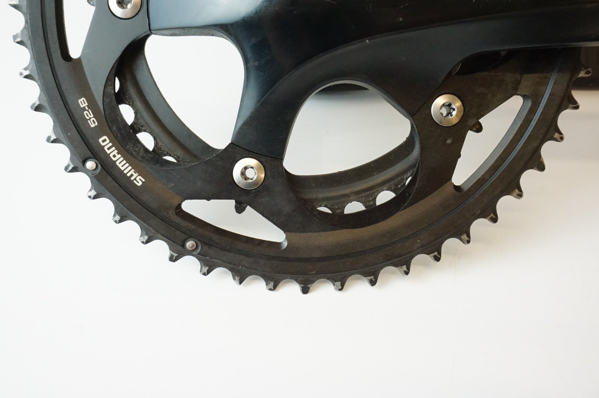 SHIMANO 「シマノ」 105 FC-5700 170mm 52-39T クランクセット / 浜松
