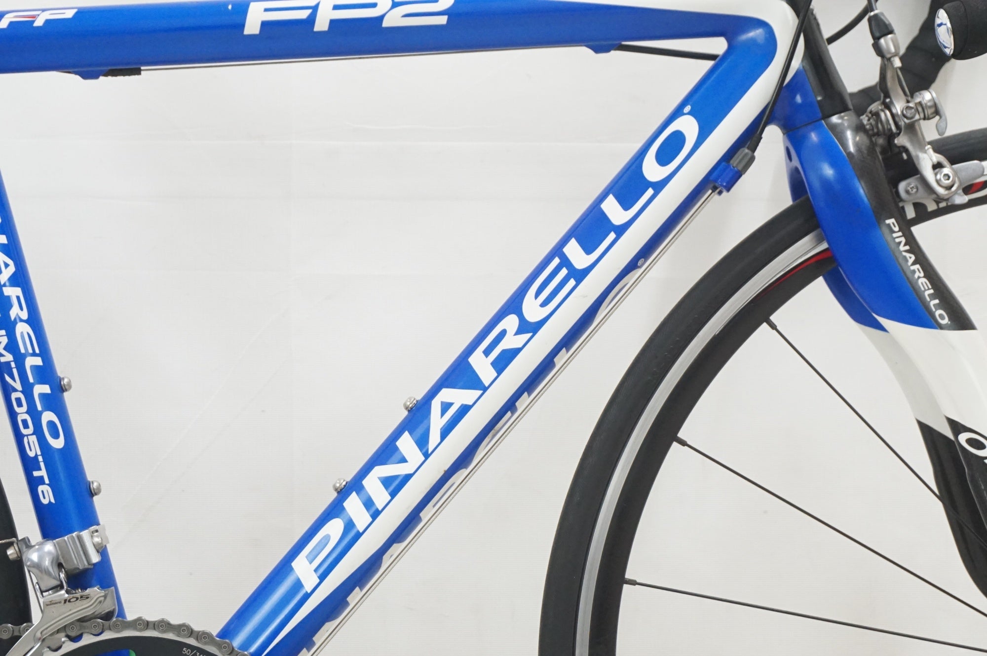 PINARELLO 「ピナレロ」 FP2 2008年モデル ロードバイク / 福岡店