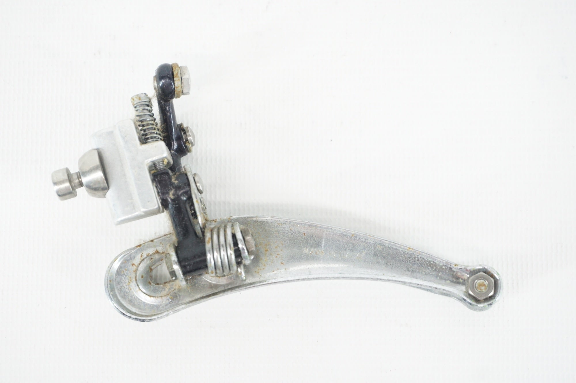 CAMPAGNOLO 「カンパニョーロ」 SUPER RECORD フロント