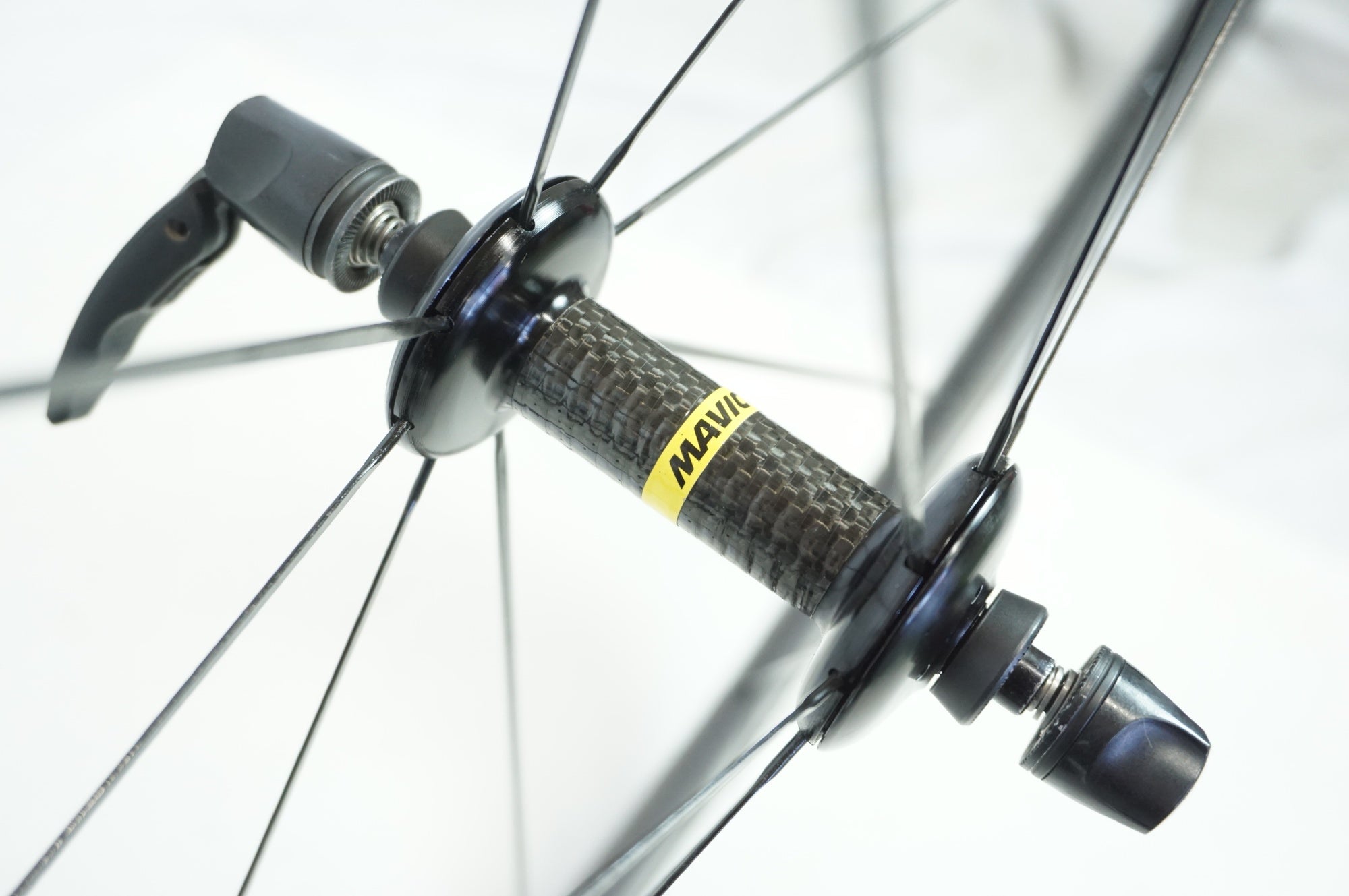 MAVIC 「マビック」 COSMIC CARBONE 40 ELITE SHIMANO 11s ホイールセット / 宇都宮店