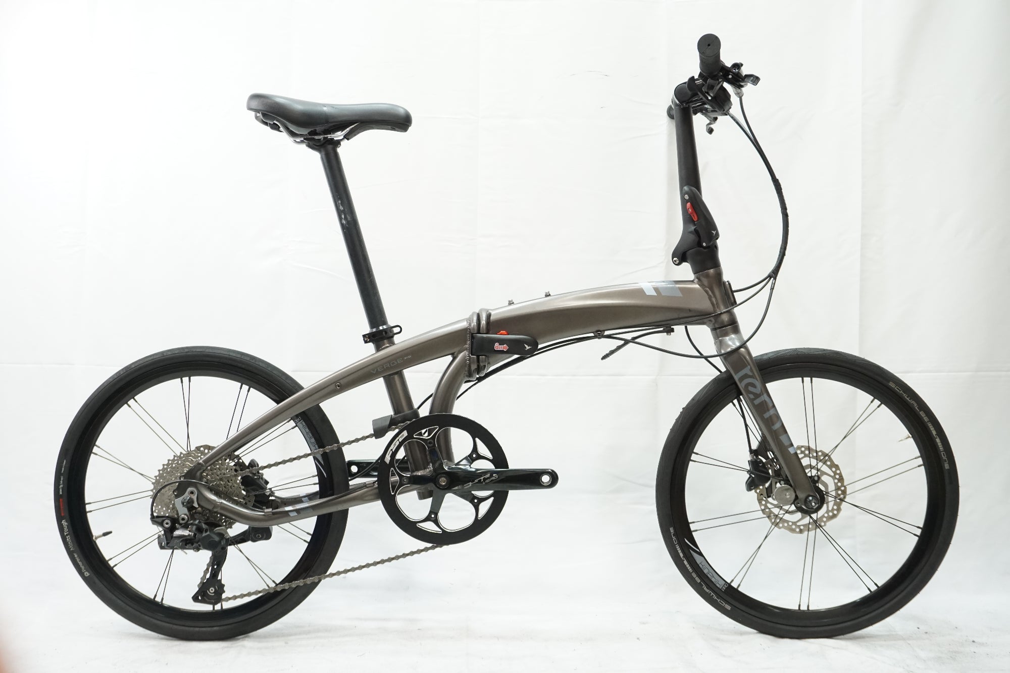 TERN 「ターン」 VERGE P10 2023年モデル 20インチ 折り畳み自転車 / 大宮店