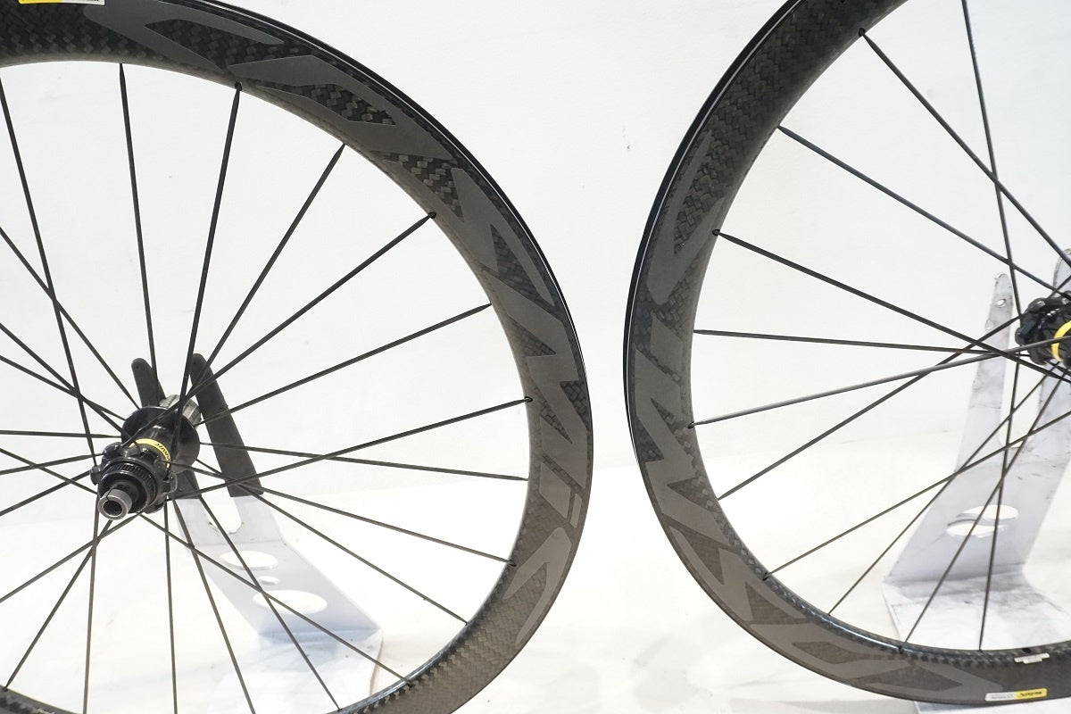 MAVIC 「マビック」 COSMIC CARBON PRO DISC シマノ11速 ホイール MAVIC 「マビック」 COSMIC CARBON PRO DISC シマノ11速 ホイール