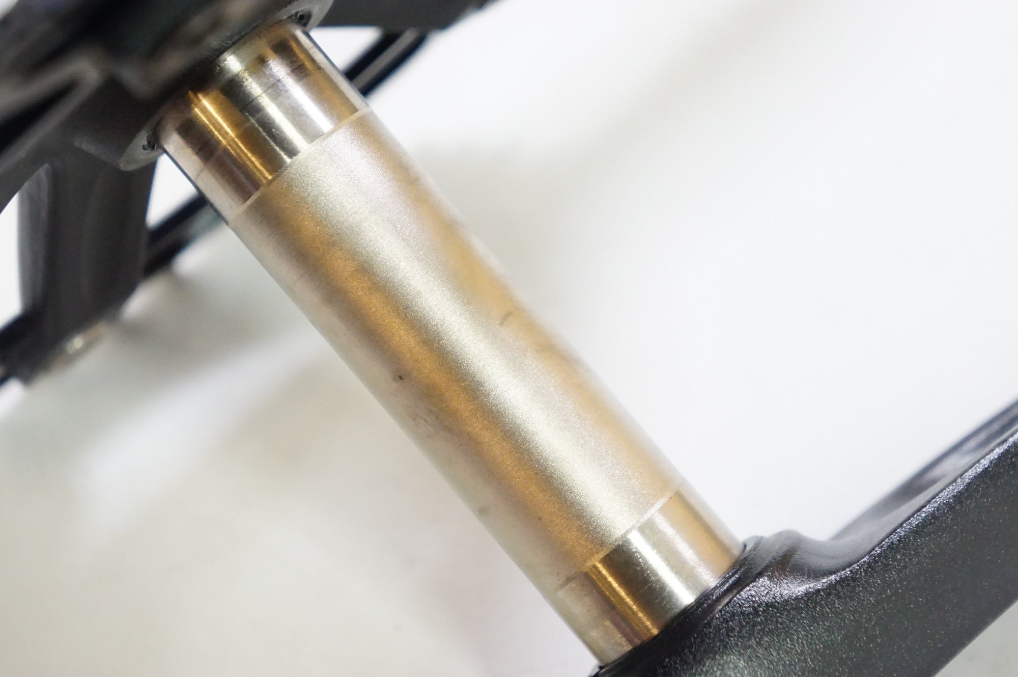 LEADER BIKES 「リーダーバイク」 CORSA 50T 165mm クランク / 熊谷本店