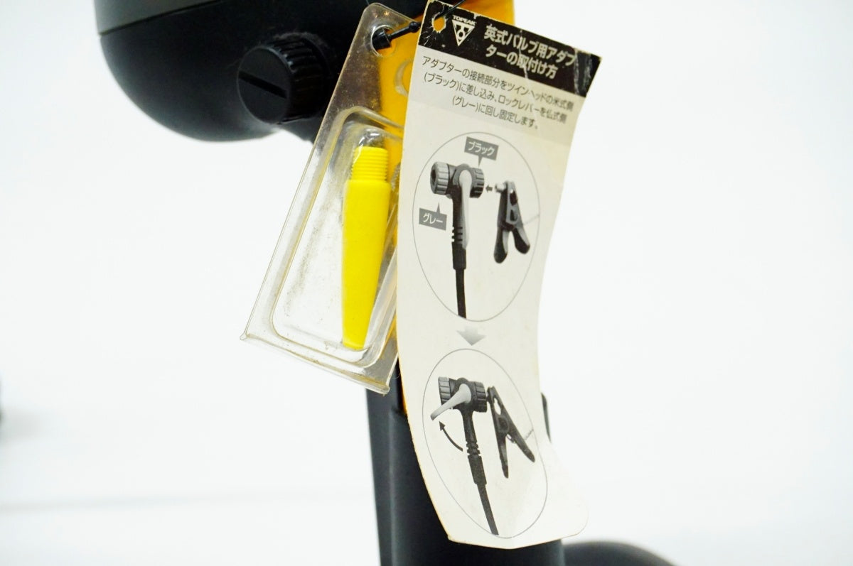 TOPEAK 「トピーク」 JOEBLOW SPORT フロアポンプ / 名古屋大須店