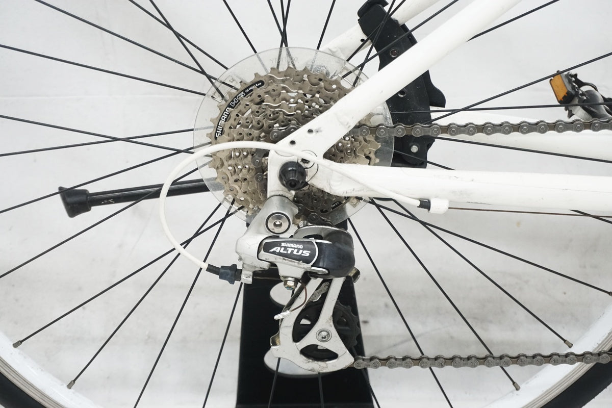 LOUIS GARNEAU 「ルイガノ」 LGS-CHASSE 2015年モデル クロスバイク