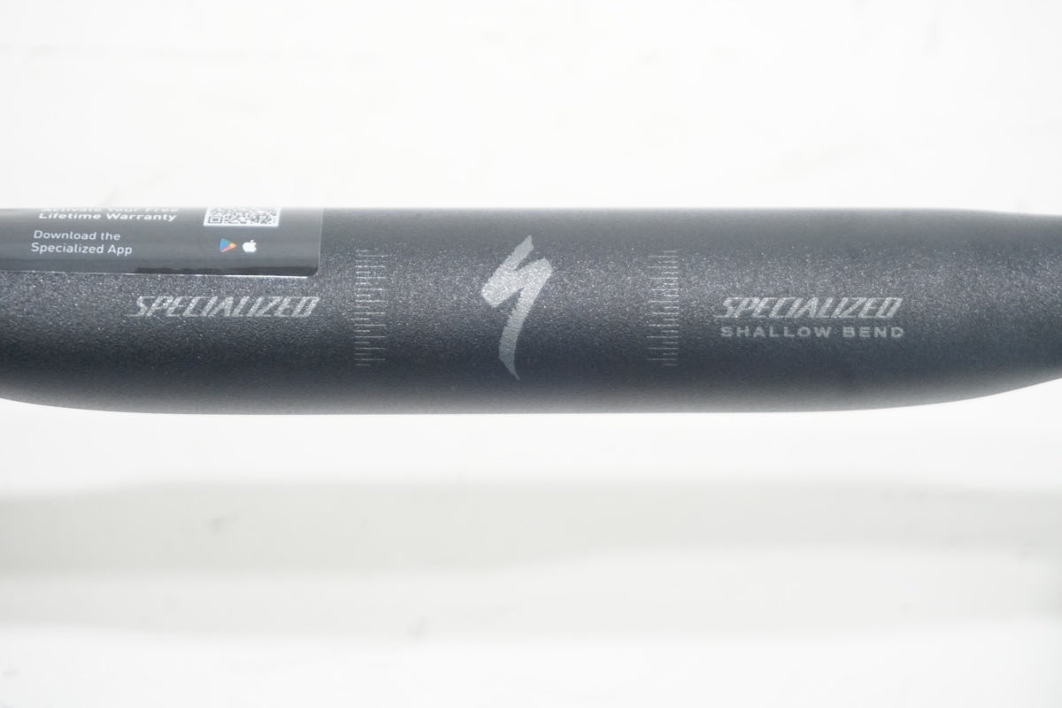 SPECIALIZED 「スペシャライズド」 SHALLOW BEND φ31.8 400mm ハンドル / 滋賀大津店