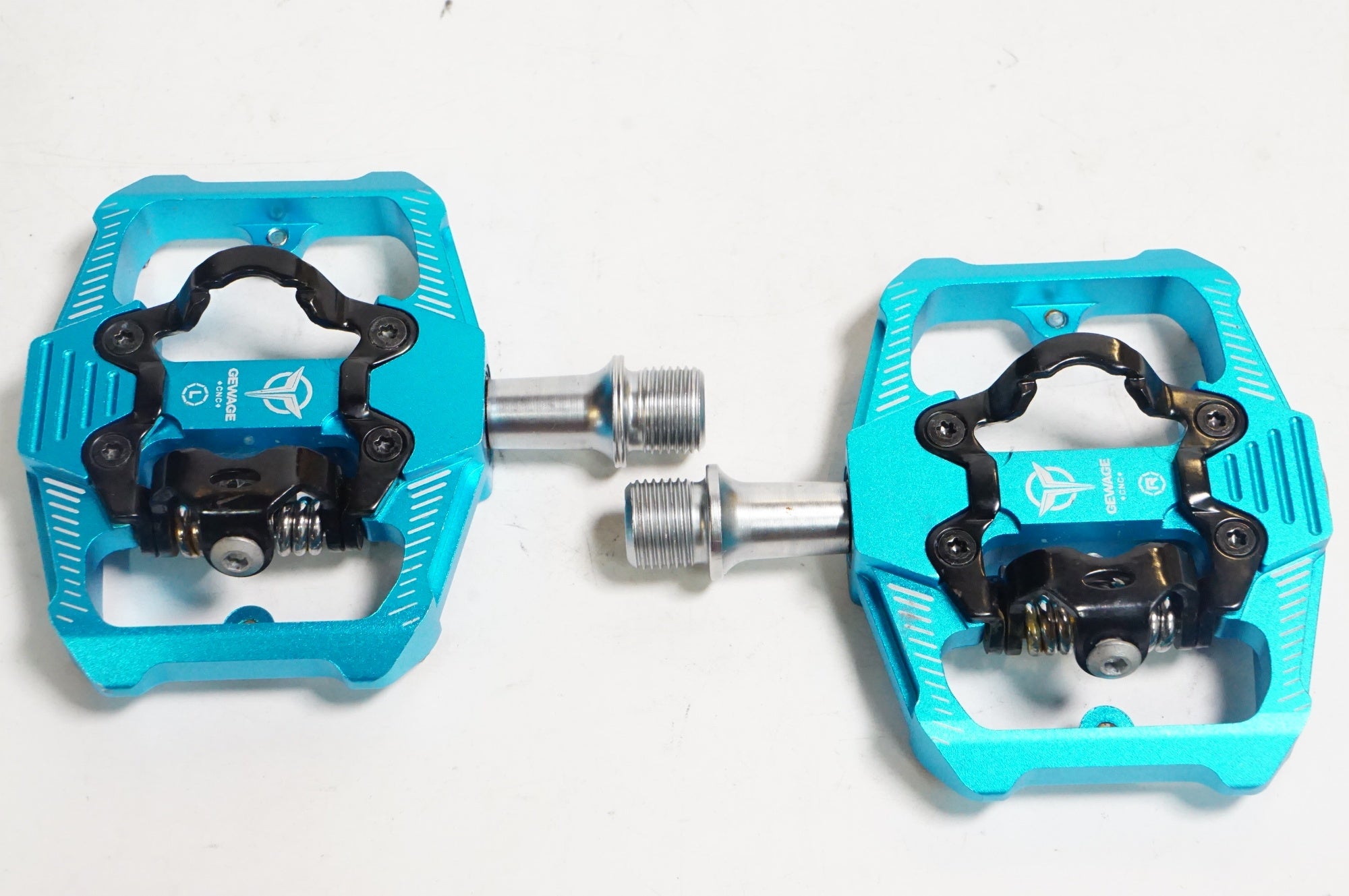 kobegle　セルバイタルシリーズ GEWAGE 「ゲワゲ」 CNC ペダル / 熊谷本店 ｜ バイチャリ公式