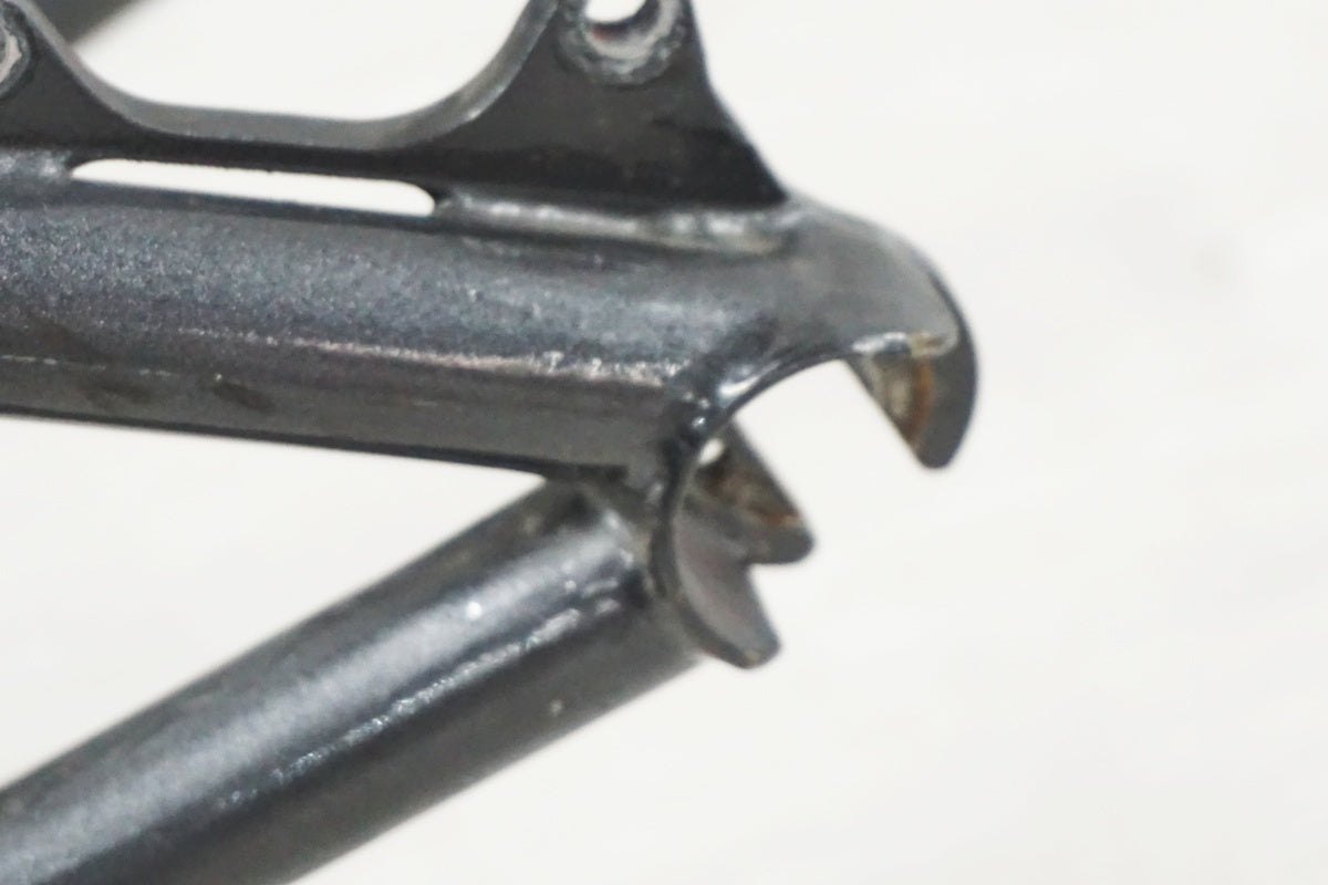 INZIST BICYCLE 「インジストバイシクル」 SLAVE 年式不明 フレーム