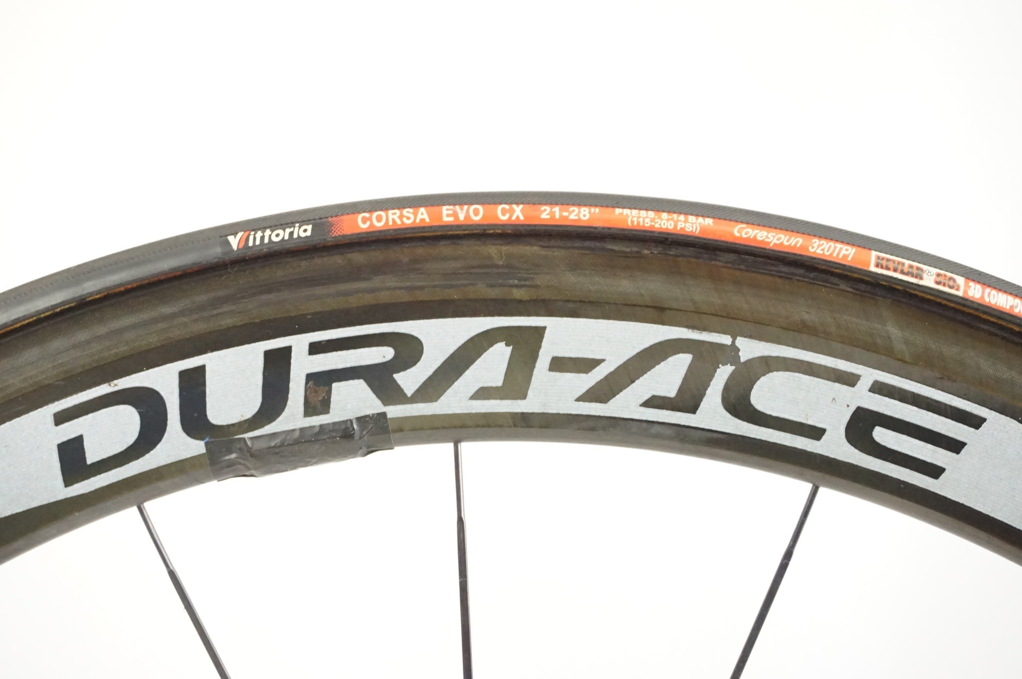 SHIMANO 「シマノ」 DURA-ACE WH-7801-CARBON50 シマノ 10速専用
