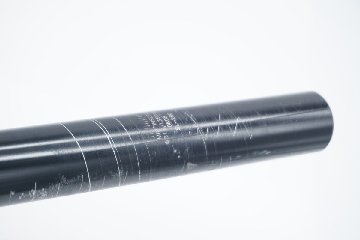 FSA  「エフエスエー」 20MM SETBACK SL-280 φ31.6 350mm  シートポスト / 滋賀大津店