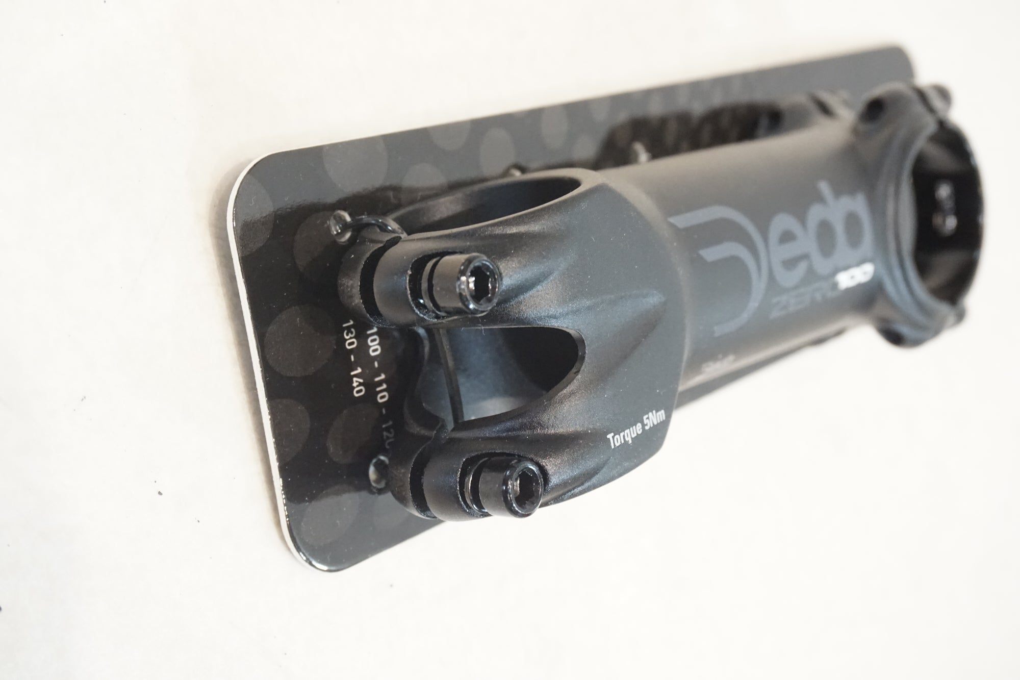 DEDA 「デダ」 ZERO 100 φ31.7 100mm ステム / 横浜戸塚店