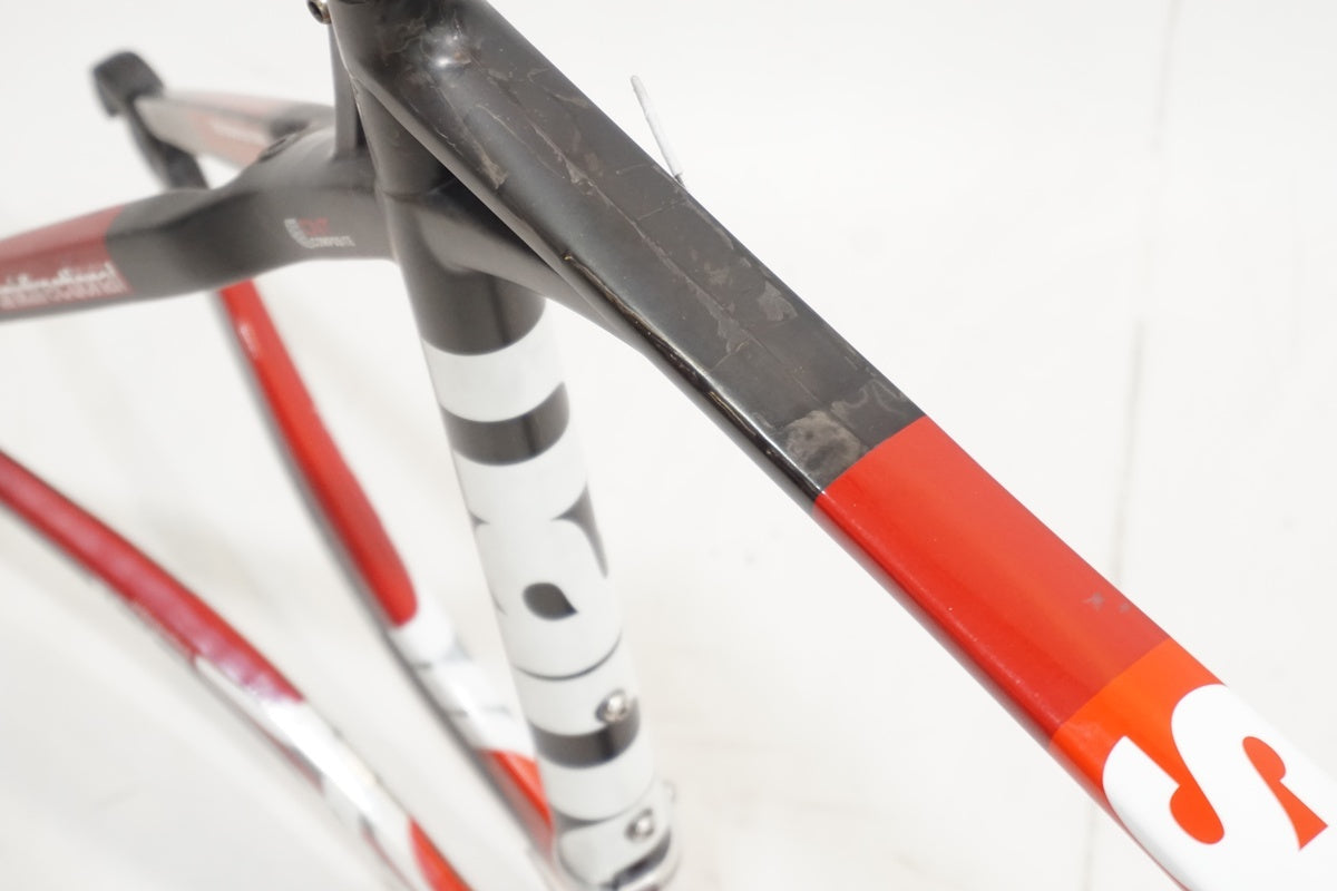 BMC「ビーエムシー」 PRO MACHINE SLC01 2009年モデル フレームセット