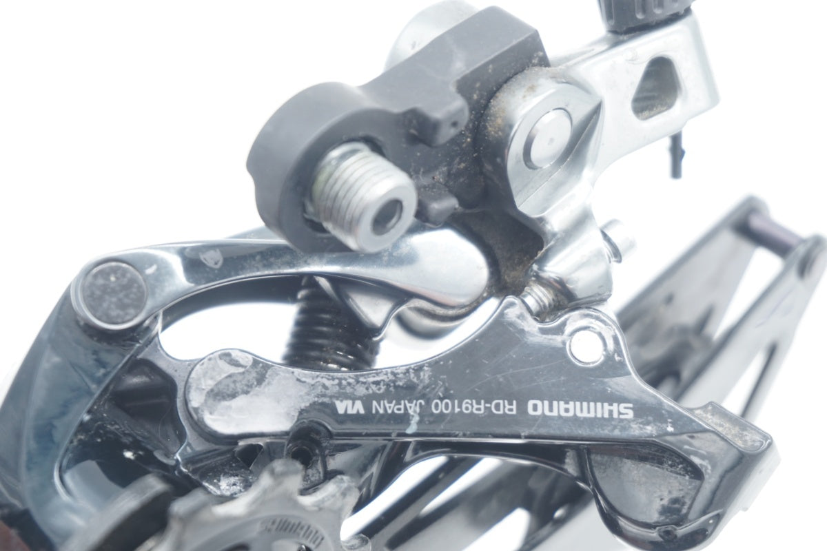 【新作からSALEアイテム等お得な商品満載】 DURA-ACE 「シマノ」 SHIMANO RD-R9100 滋賀 / リアディレイラー パーツ